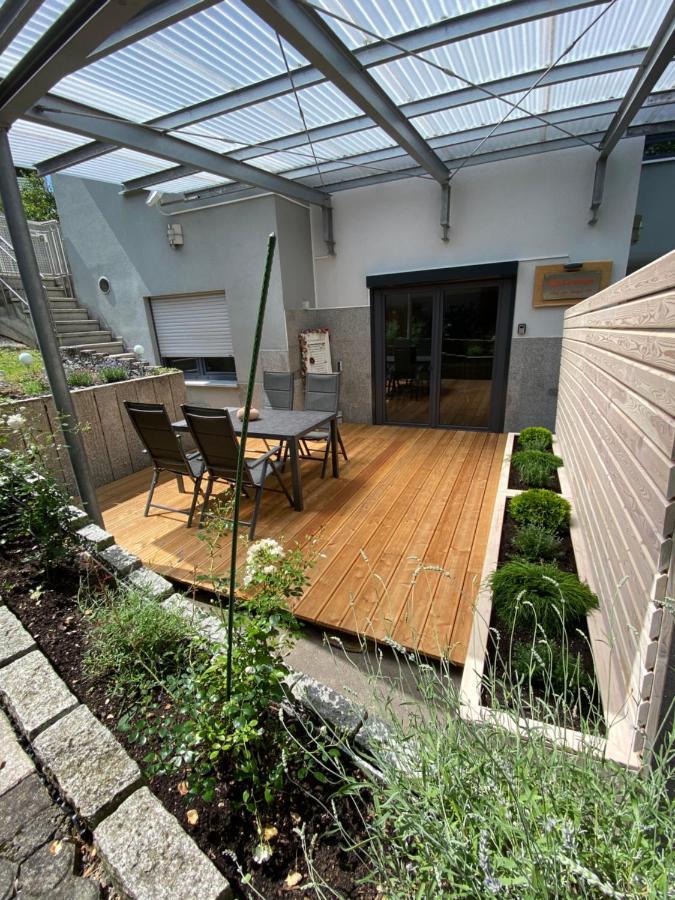 Alblounge Vip Appartement Neuffen Exterior photo